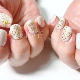 ネイル private salon 海月のネイルデザイン