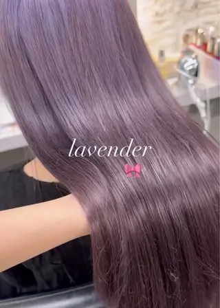 ロング カラー Daisy🎀【福岡 美容室】chiakiのヘアスタイル