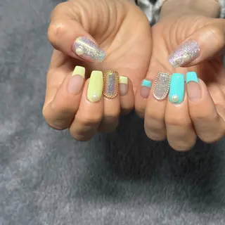 ネイル u sのネイルデザイン