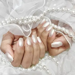 ネイル WISTERIA ayumiのネイルデザイン