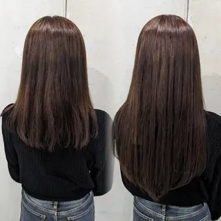 ロング EDeN Reaのヘアスタイル