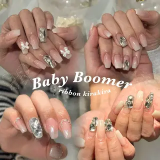 ネイル Blanche　mimii所属・Blanche Ayaのネイルデザイン