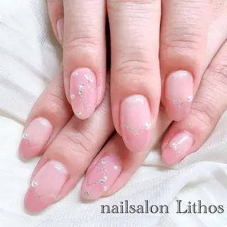 ネイル nailsalon Lithos所属・nailsalon Recontreのネイルデザイン