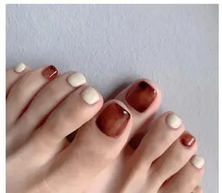 ネイル チ ンのネイルデザイン