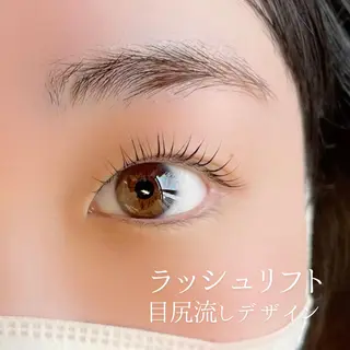 マツエク・マツパ eyelist saoriのマツエク・マツパデザイン