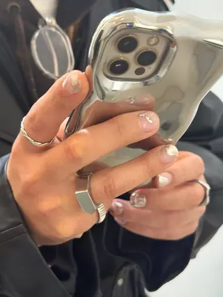 ネイル glossnail MIKIのネイルデザイン