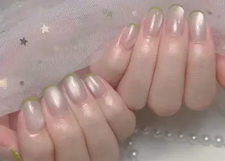 ネイル 村中 ハナのネイルデザイン