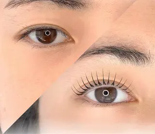 マツエク・マツパ パリジェンヌ マツエク専門店　玲子のマツエク・マツパデザイン