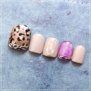 ネイル 山田 麻衣のネイルデザイン