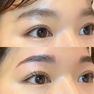 マツエク・マツパ アイブロウ 表参道eyelist KONOMIのマツエク・マツパデザイン