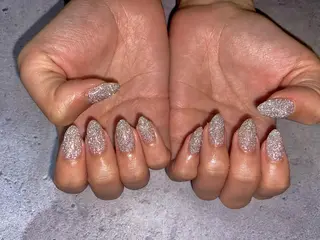 ネイル happiness プライベートサロンのネイルデザイン