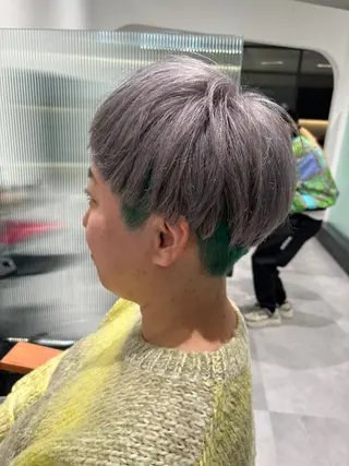 ショート Rondo岐阜公式/ 岐阜No.1髪質改善のヘアスタイル