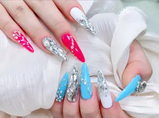 ネイル jolina nails鶴見店のネイルデザイン
