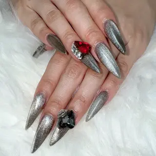 ネイル ネイルサロンfeel茂原店所属・Feel ‪‪☺︎‬Yuriaのネイルデザイン