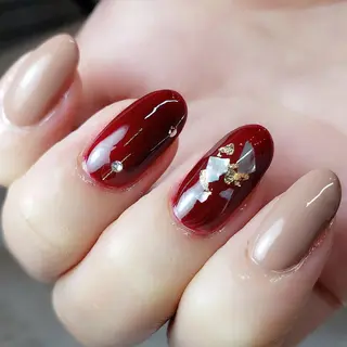 ネイル Katayama Yokoのネイルデザイン