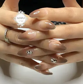 ネイル おおくぼ めぐみのネイルデザイン