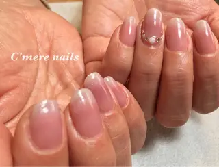 ネイル C'mere nailsのネイルデザイン