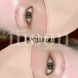 マツエク・マツパ ラッシュリフト高評価 /HITOMIのマツエク・マツパデザイン