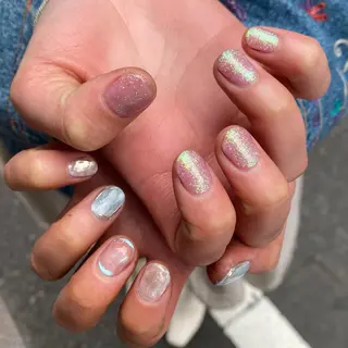 ネイル Yuu. nailsTOKYOのネイルデザイン