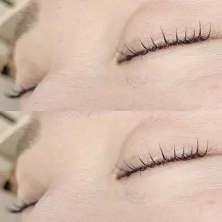 マツエク・マツパ BEAUTY LINE 湘南台店所属・山田 藍瑠のマツエク・マツパデザイン