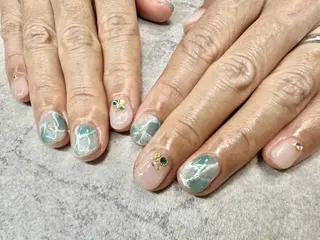 ネイル FASTNAIL PLUS 新宿店のネイルデザイン