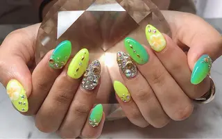 ネイル N.CHLOE 永島のネイルデザイン