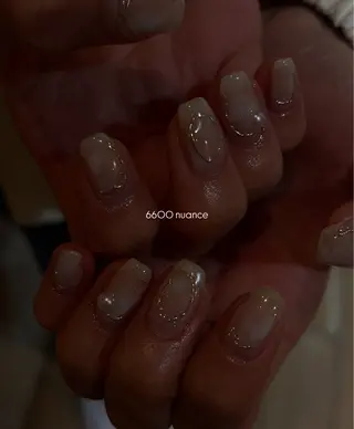 ネイル 𝗿𝗶𝗰𝗼 ˎˊ˗のネイルデザイン