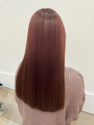 ロング yukari 艶髪ヘアのヘアスタイル