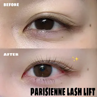 マツエク・マツパ Veil ayakaのマツエク・マツパデザイン