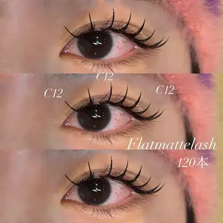 マツエク・マツパ Jouir miyuuのマツエク・マツパデザイン