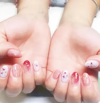 ネイル 閨匠 ビューティサロンのネイルデザイン