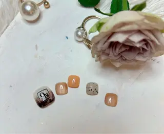ネイル maylienail サロンkiのネイルデザイン