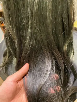 ロング カラー ✨髪質改善特化✨ Grand Linkのヘアスタイル