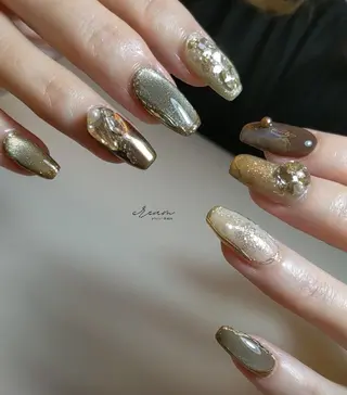 ネイル cream. nailのネイルデザイン