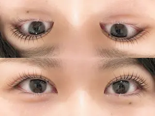 マツエク・マツパ eyelashsalonme札幌東店所属・🦋eyelash salonme 千葉の眉毛・アイブロウイメージ