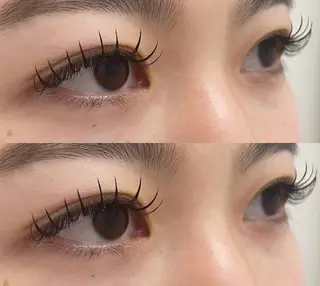 マツエク・マツパ ヘアメイク　カリス　ガーデン所属・🤍SASAKI NAO🤍のマツエク・マツパデザイン