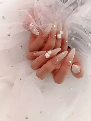 ネイル A'Luce sayaのネイルデザイン