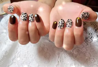 ネイル Sasaki Kyokaのネイルデザイン