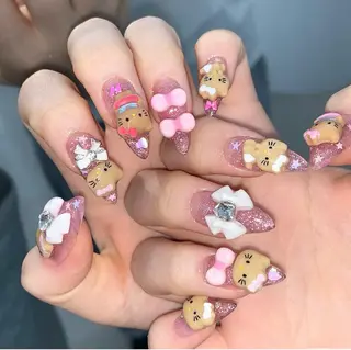 ネイル Lyn Nailのネイルデザイン