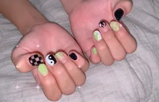 ネイル ネイルサロン OPUS所属・watanabe chihiroのネイルデザイン