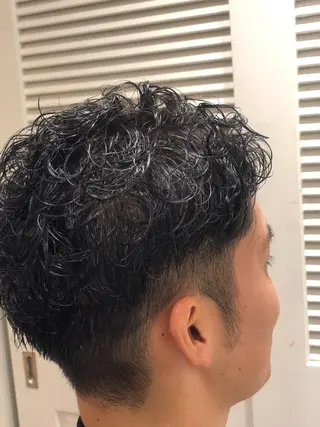 ショート ⭐️店長 藤野 正博⭐️のヘアスタイル