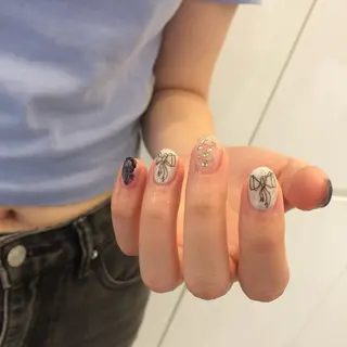 ネイル nagi .のネイルデザイン