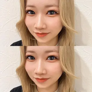 マツエク・マツパ Mei🎀 eye & hairのマツエク・マツパデザイン