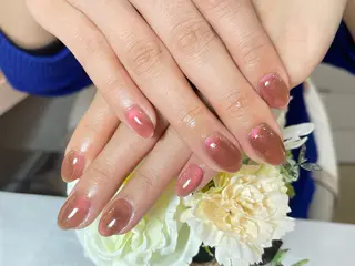 ネイル H&B 楊のネイルデザイン