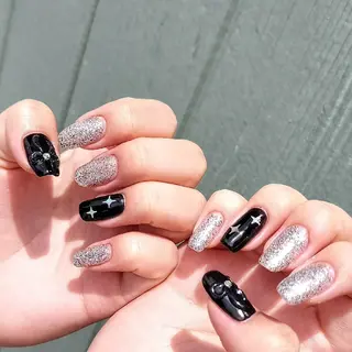 ネイル rokunana 佐野のネイルデザイン