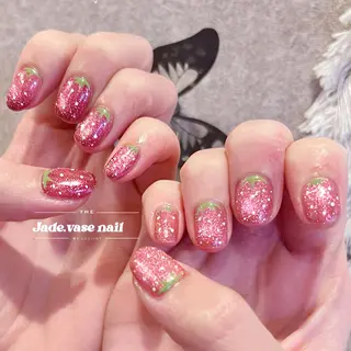 ネイル ✰Jade.vase 銀座一丁目・東銀座のネイルデザイン
