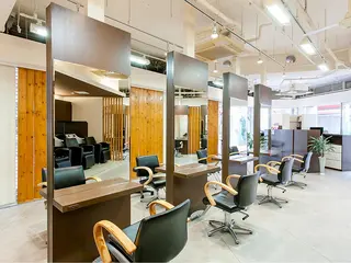 平 一裕のヘアスタイル