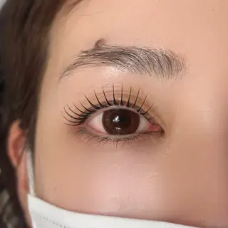 マツエク・マツパ 佐々木 郁実のマツエク・マツパデザイン