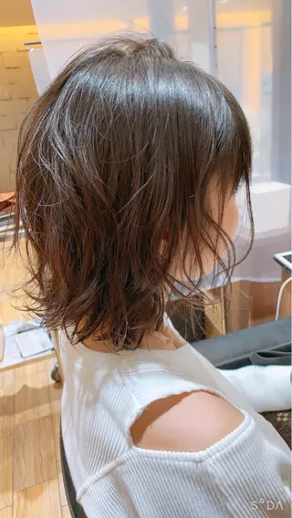 ミディアム 🤍小田 恵美🤍のマツエク・マツパデザイン