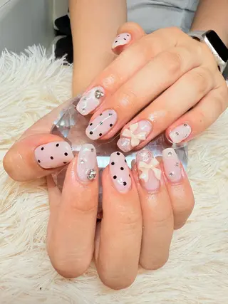 ネイル Twin Hands所属・Twin Hands みぃのネイルデザイン